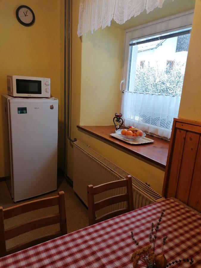 Apartma Tilika Kranjska Gora Exterior foto