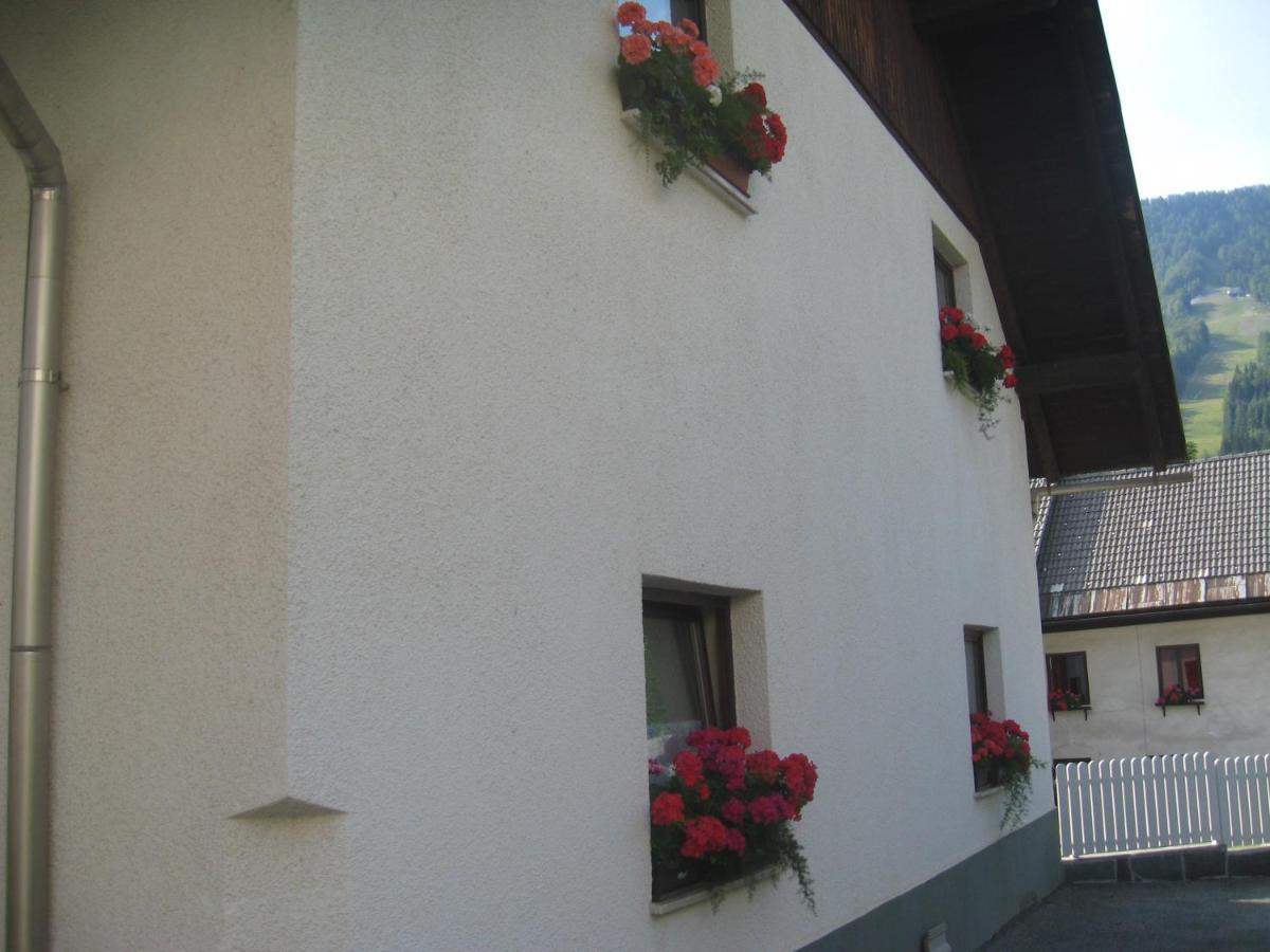 Apartma Tilika Kranjska Gora Exterior foto