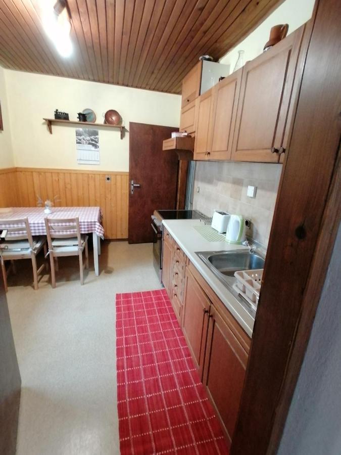 Apartma Tilika Kranjska Gora Exterior foto